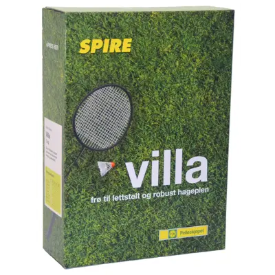 Plenfrø Spire Villa 1 kg