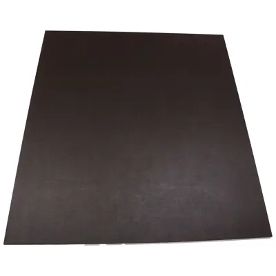 Bunnplate 144x198 cm