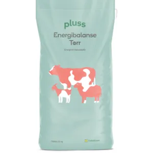 Energibalanse tørr 25 kg