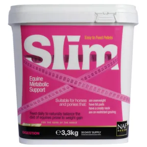 Fôrtilskudd Slim 3,3 kg
