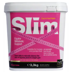 Fôrtilskudd Slim 3,3 kg