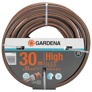 Hageslange Highflex (1/2") 30 m