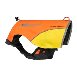 Jaktdekken Protector organge/gul
