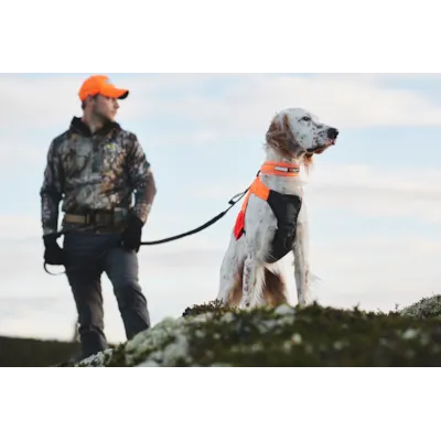 Jaktdekken Protector organge/gul, bilde 3