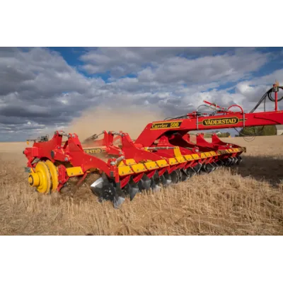 Kultivator Carrier 420-820, bilde 2