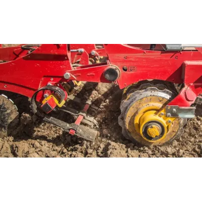 Kultivator Carrier 420-820, bilde 4