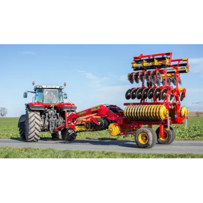 Kultivator Carrier 420-820, bilde 7