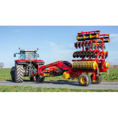 Kultivator Carrier 420-820, bilde 7