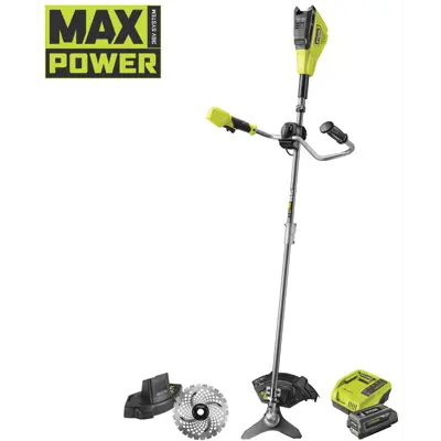 Batteridrevet ryddesag 36V RY36BCX30A-150C, bilde 2