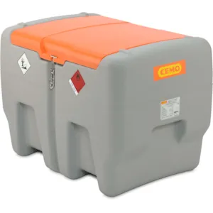 Kombitank diesel og AdBlue Mobile Easy 440/50 L