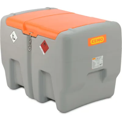 Kombitank diesel og AdBlue Mobile Easy 440/50 L