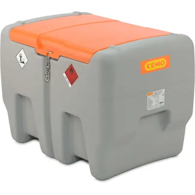 Kombitank diesel og AdBlue Mobile Easy 440/50 L