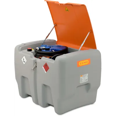 Kombitank diesel og AdBlue Mobile Easy 440/50 L, bilde 3