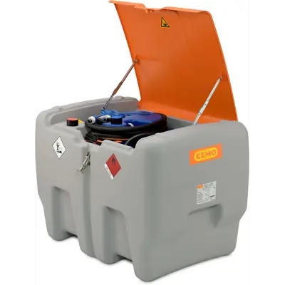 Kombitank diesel og AdBlue Mobile Easy 440/50 L, bilde 3