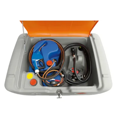 Kombitank diesel og AdBlue Mobile Easy 440/50 L, bilde 4