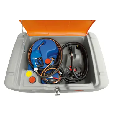 Kombitank diesel og AdBlue Mobile Easy 440/50 L, bilde 4