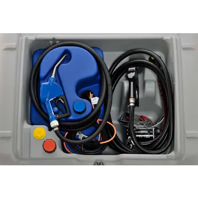 Kombitank diesel og AdBlue Mobile Easy 440/50 L, bilde 5