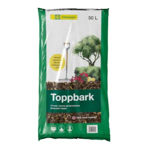 Toppbark 50 L