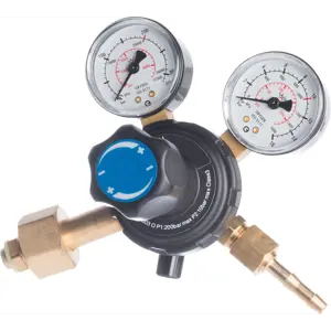 Reduksjonsventil oxygen AGA rival