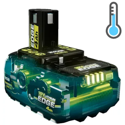 Batteri 18V RB1840E, bilde 2