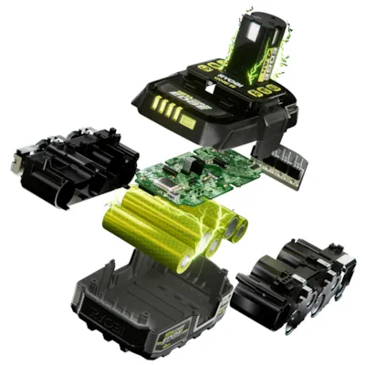 Batteri 18V RB1840E, bilde 4