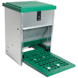 Fôrsilo høns utendørs 5 kg