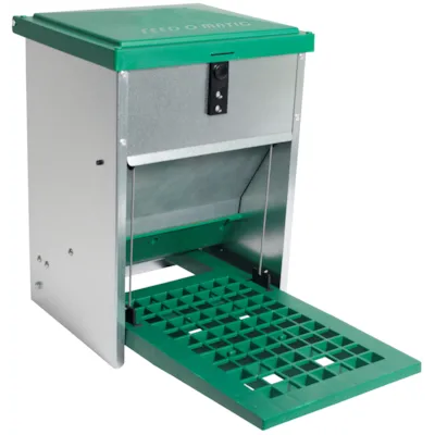 Fôrsilo høns utendørs 5 kg