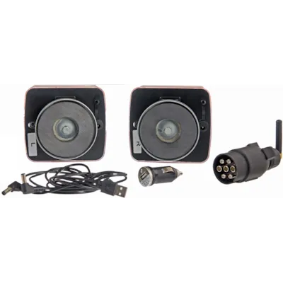 Baklykt trådløs LED  12V, bilde 3