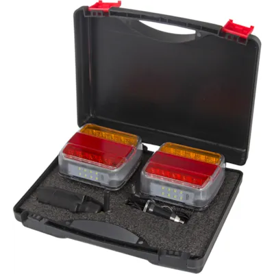 Baklykt trådløs LED  12V, bilde 4