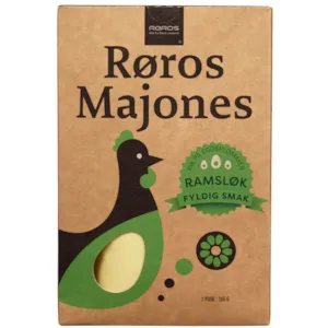 Rørosmajones Ramsløk 165 g