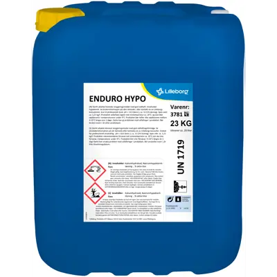 Fjøsvask EnduroHypo 23 kg