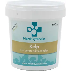 Tilskuddsfôr Kelp 500 g