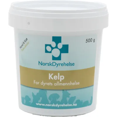 Tilskuddsfôr Kelp 500 g