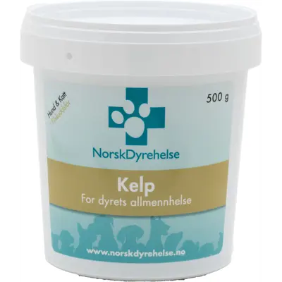 Tilskuddsfôr Kelp 500 g