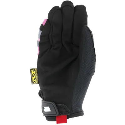 Arbeidshansker Original rosa camo, bilde 3