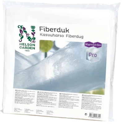 Fiberduk 2x5 m