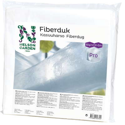 Fiberduk 2x5 m
