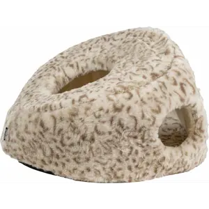 Kattehule Leja Leopard beige