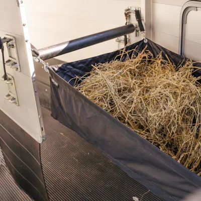 Høynett firkantmodell svart, bilde 3