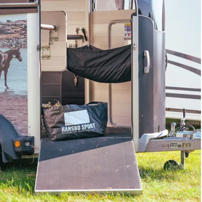 Høynett firkantmodell svart, bilde 2