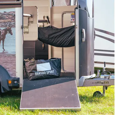 Høynett firkantmodell svart, bilde 2