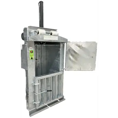Avfallspress macFab 75, bilde 2