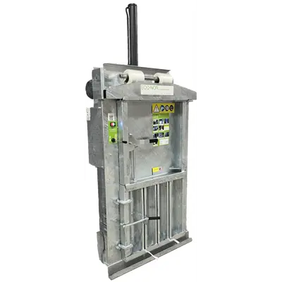 Avfallspress macFab 75