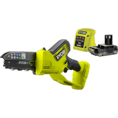 Batteridrevet grensag 18V HP One+ RY18PSX15A sett