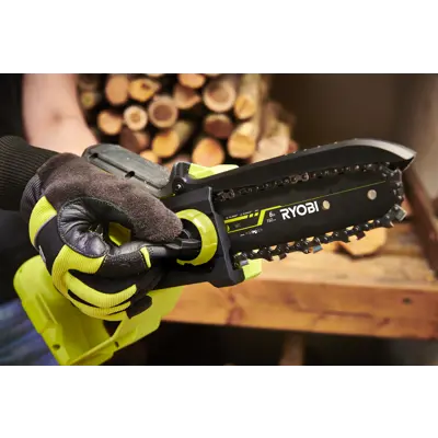 Batteridrevet grensag 18V HP One+ RY18PSX15A sett, bilde 6