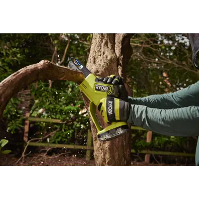 Batteridrevet grensag 18V HP One+ RY18PSX15A sett, bilde 4