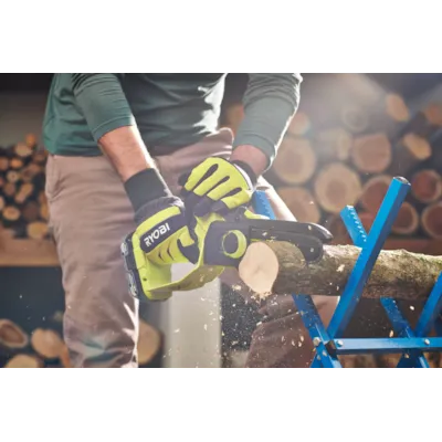 Batteridrevet grensag 18V HP One+ RY18PSX15A sett, bilde 3