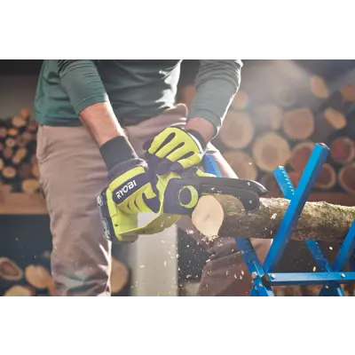 Batteridrevet grensag 18V HP One+ RY18PSX15A sett, bilde 3