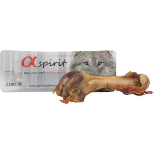 Tyggeben Alphaspirit skinke