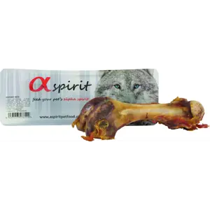 Tyggeben Alphaspirit skinke